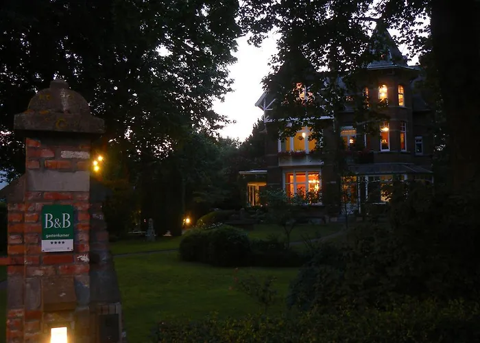 Bed & Breakfast Emma 4*