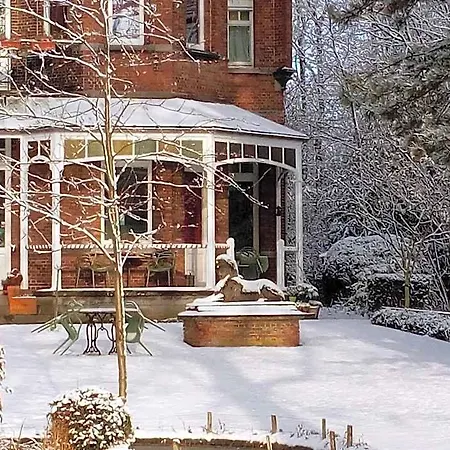 Emma Bed & Breakfast Gent