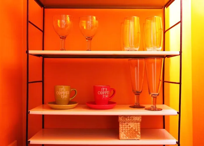 Couette-café Emma Gand