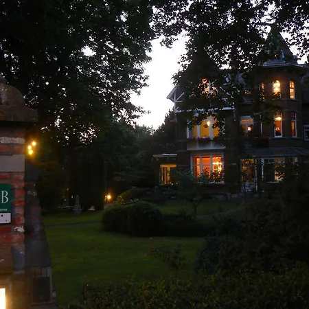 住宿加早餐酒店 爱玛别墅住宿加早餐旅馆 4*