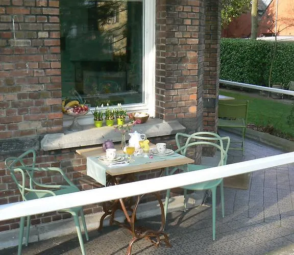 Bed & Breakfast Emma Ghent